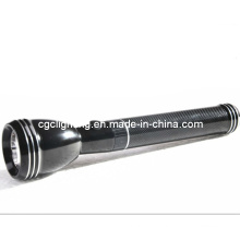 Aluminum Rechargeable 3W CREE LED Flashlight